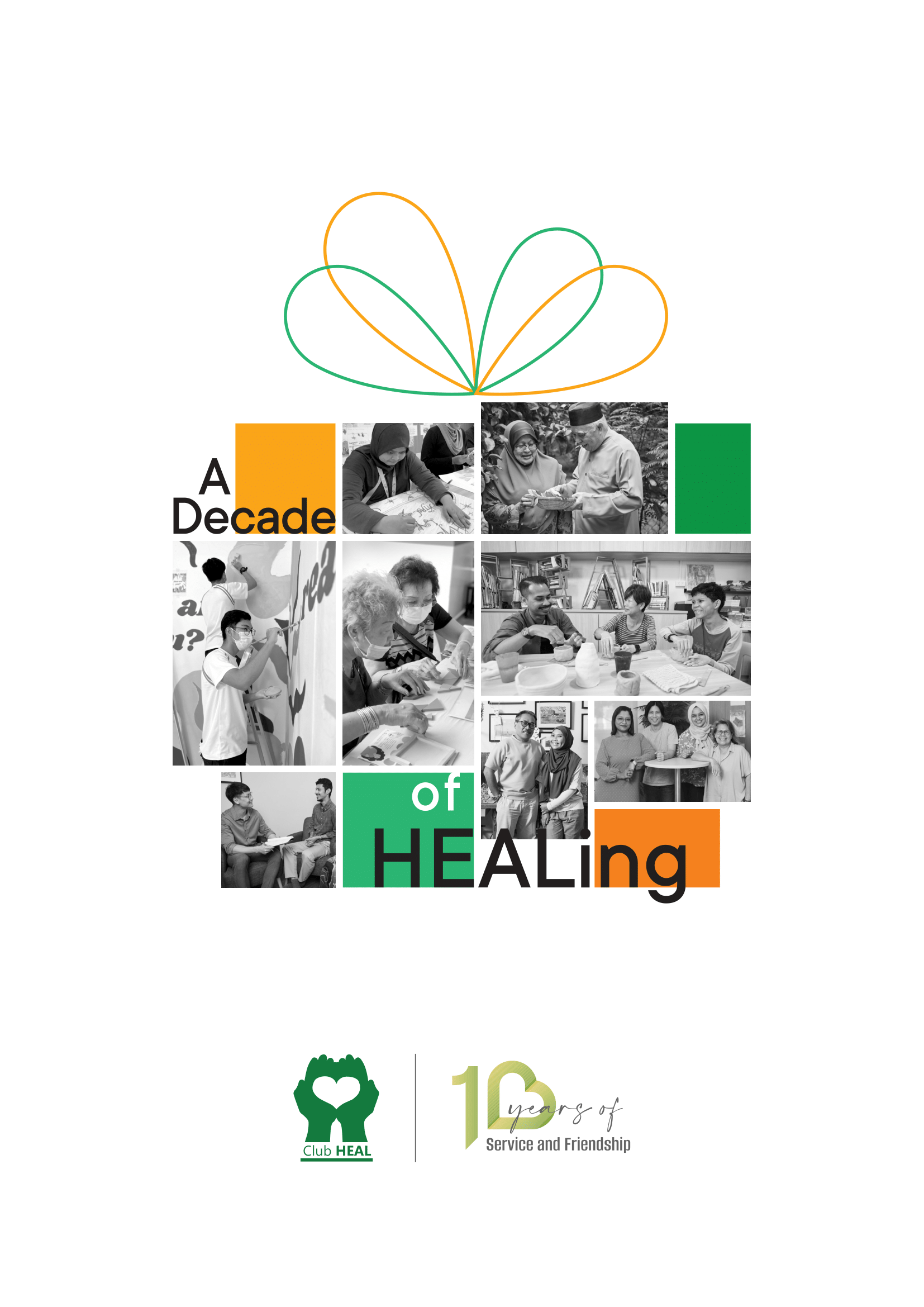 A Decade of HEALing  